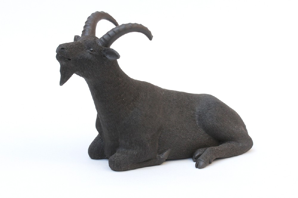 雕塑—生肖羊